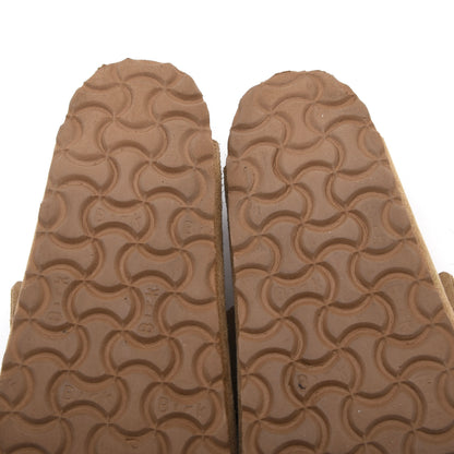 Birkenstock Arizona Sandalen Größe 38 - Hellbraun
