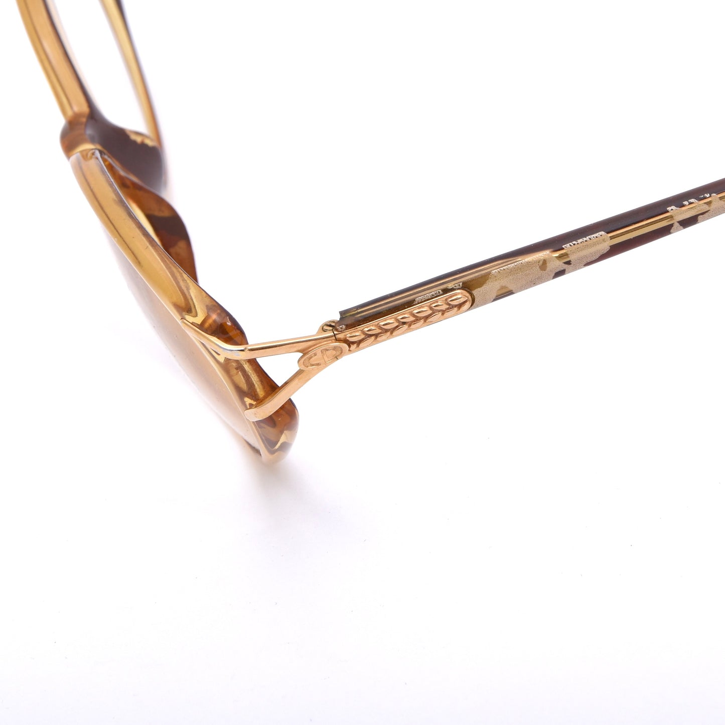 Christian Dior Mod. CD 2866 Vintage Optyl Brillenfassung