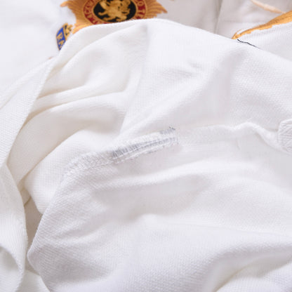 Polo Ralph Lauren 3x Polo Shirts Custom Fit ca. 47-49cm - White/Pink/Blue