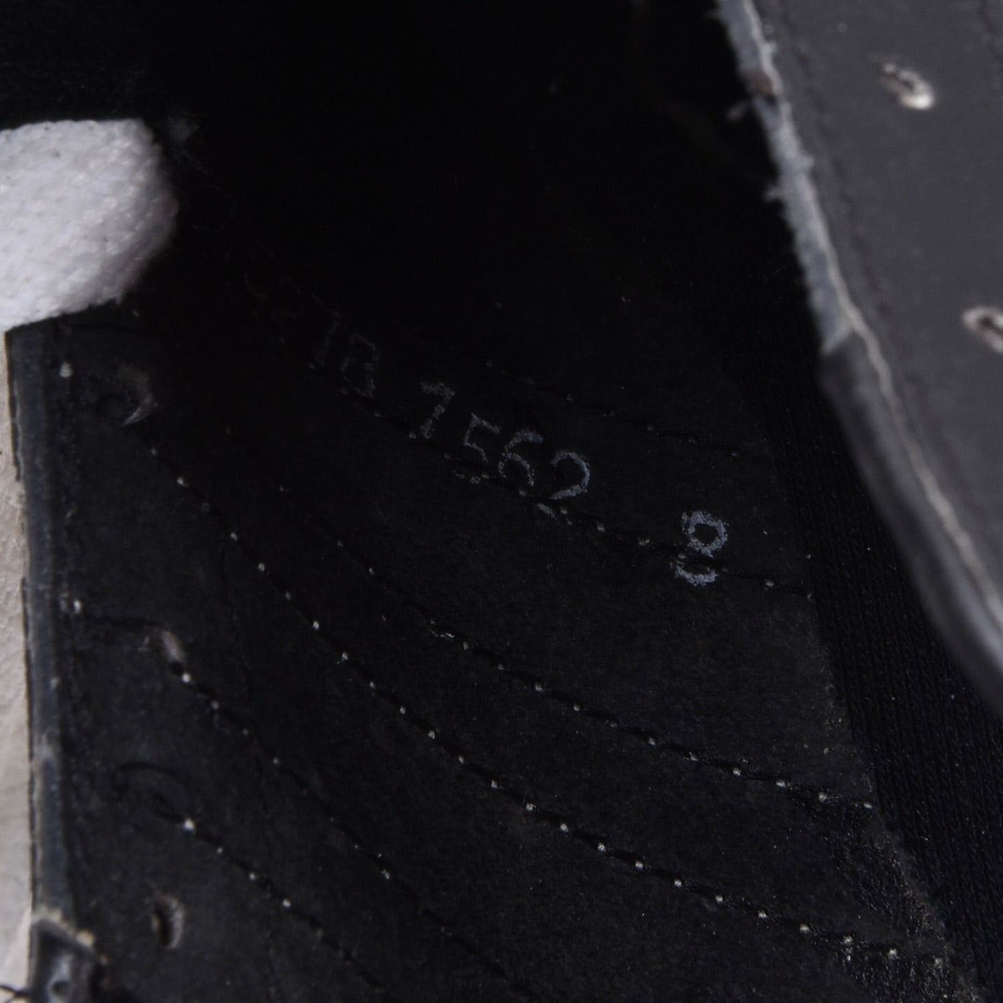 Vintage Adidas Paul Breitner Fußballschuhe, hergestellt in Australien, Größe 8 – Schwarz