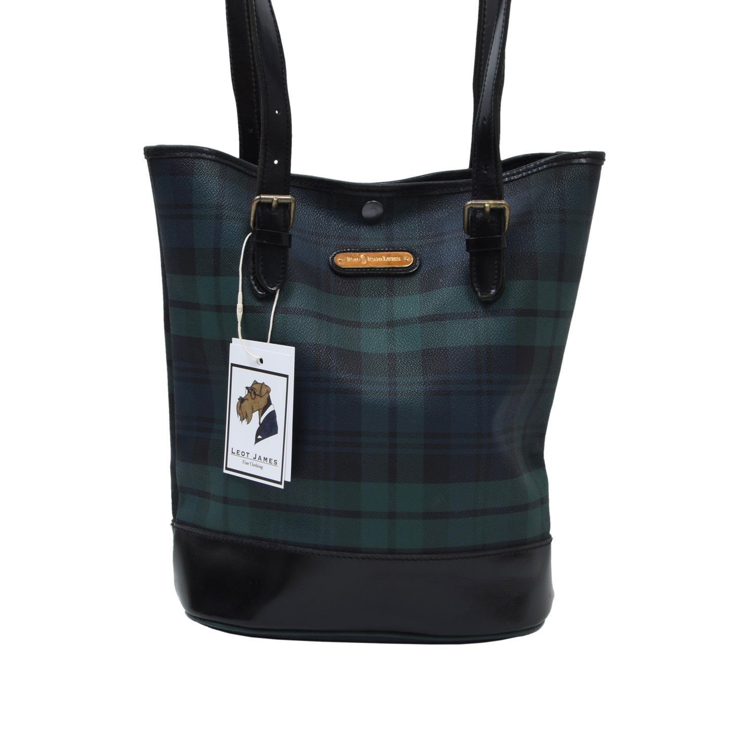 Polo Ralph Lauren Shopper - Blackwatch