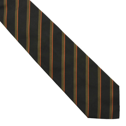 Etro Milano Silk Tie ca. 147cm/9.5cm - Stripes