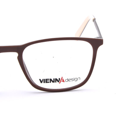 NWOT Vienna Design Frames Mod. UN692 - Braun