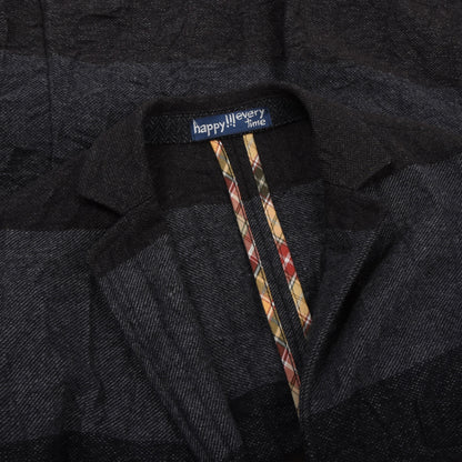 Desigual Patchwork Tweed Sakko Gr. 50