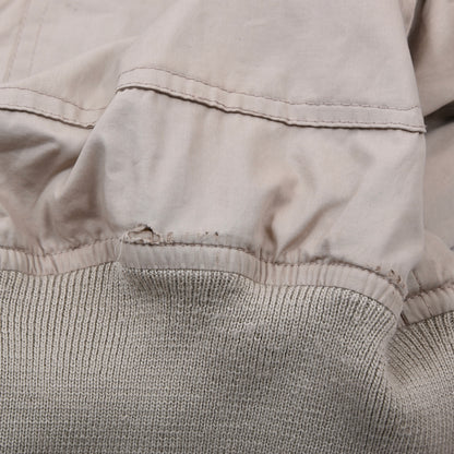Vintage Burberrys Blouson/Jacke Gr. 52 Made in Spain - Beige-Grau