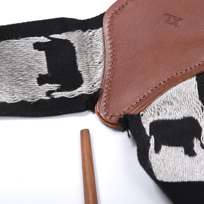 Brooks Brothers Seidenhosenträger, Größe XL – Elefantenmotiv