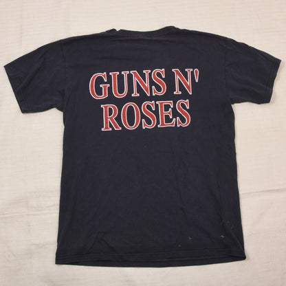 Guns 'N Roses Fruit of the Loom T-Shirt Gr. M - Schwarz