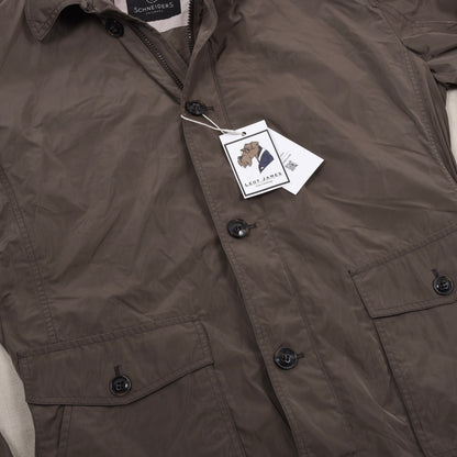 Schneiders Salzburg Leichte Übergangsjacke „Clyde“ Gr. 56 - Braun