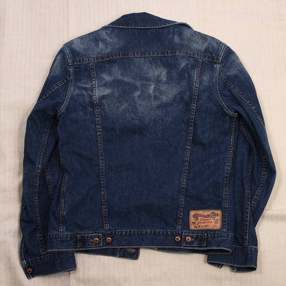 Diesel Denim/Jean Jacket Size M - Blue