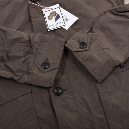 Schneiders Salzburg Leichte Übergangsjacke „Clyde“ Gr. 56 - Braun