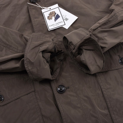 Schneiders Salzburg Leichte Übergangsjacke „Clyde“ Gr. 56 - Braun