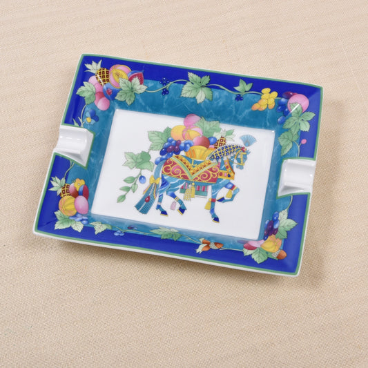 Leonard Paris Porcelain Ashtray