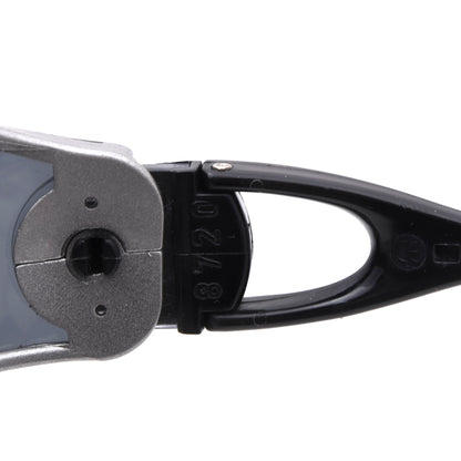 Alpina New Swing E 8720 Shield Radsport-Sonnenbrille – Silber