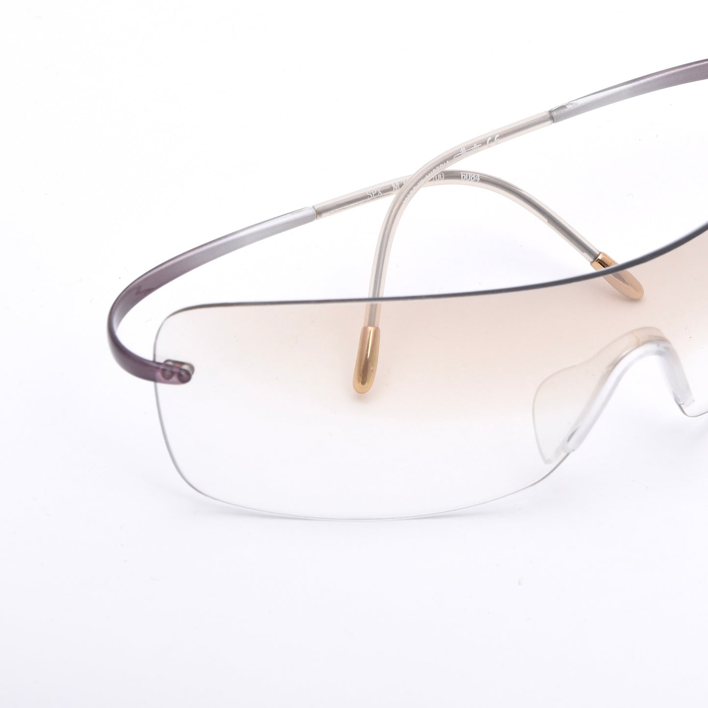 Silhouette Y2K M3173 6084 Sonnenbrille