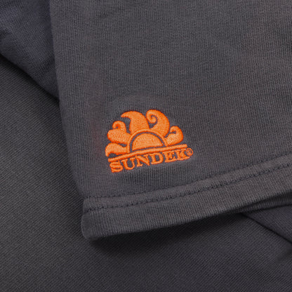 Sundek Sweatshirt Material Baumwollshorts Größe M - Grau