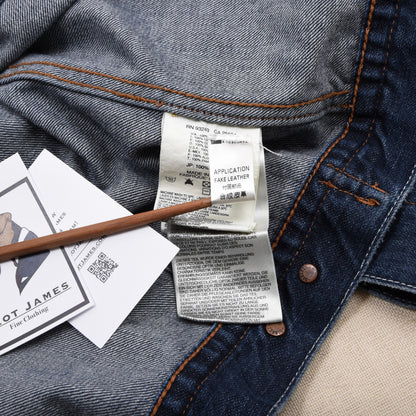 Diesel Denim/Jean Jacket Size M - Blue
