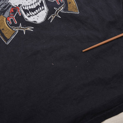 Guns 'N Roses Fruit of the Loom T-Shirt Gr. M - Schwarz