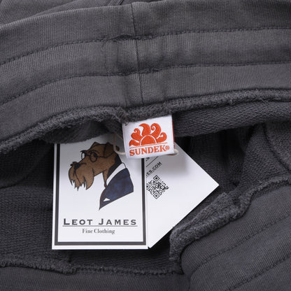 Sundek Sweatshirt Material Baumwollshorts Größe M - Grau