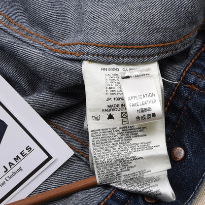 Diesel Denim/Jean Jacket Size M - Blue