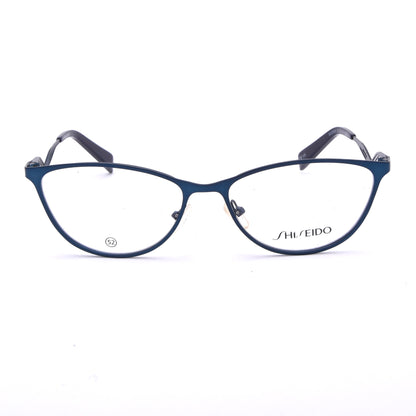 NWOT Shiseido Brille Mod. SU2540 - Blau