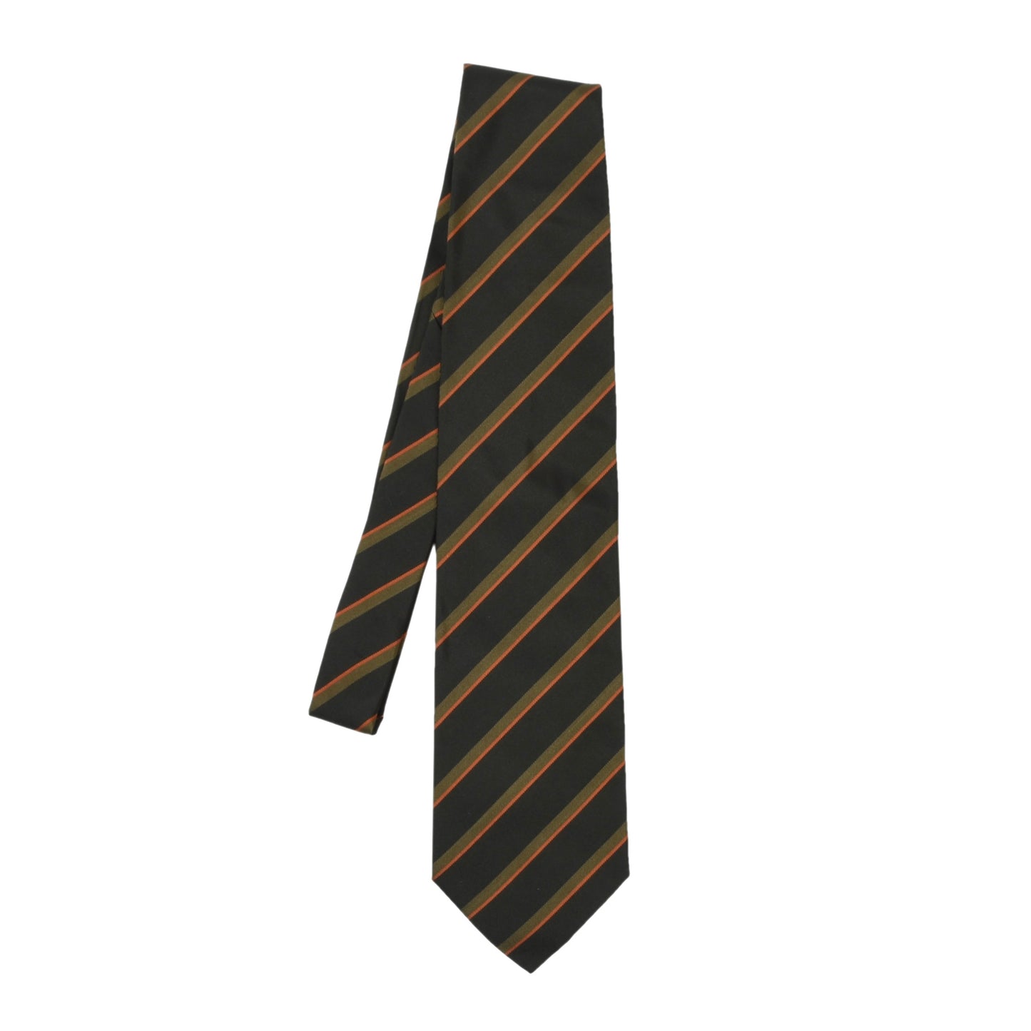 Etro Milano Silk Tie ca. 147cm/9.5cm - Stripes