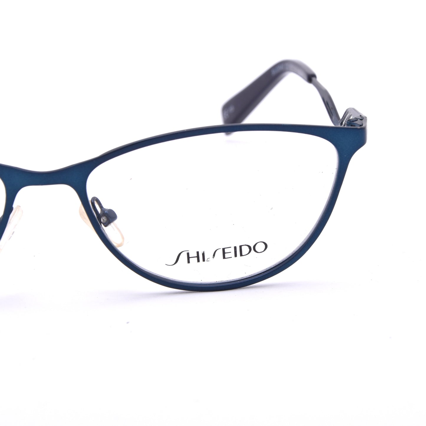 NWOT Shiseido Brille Mod. SU2540 - Blau