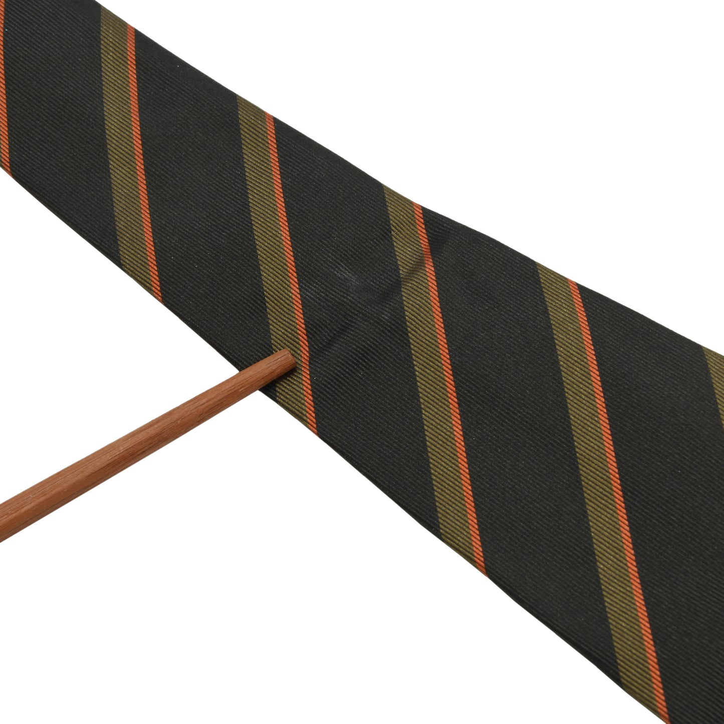 Etro Milano Silk Tie ca. 147cm/9.5cm - Stripes