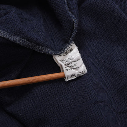 Vintage Lacoste 3x Poloshirts Made in France Größe 6 ca. 54-58cm - Navy/Grün/Streifen