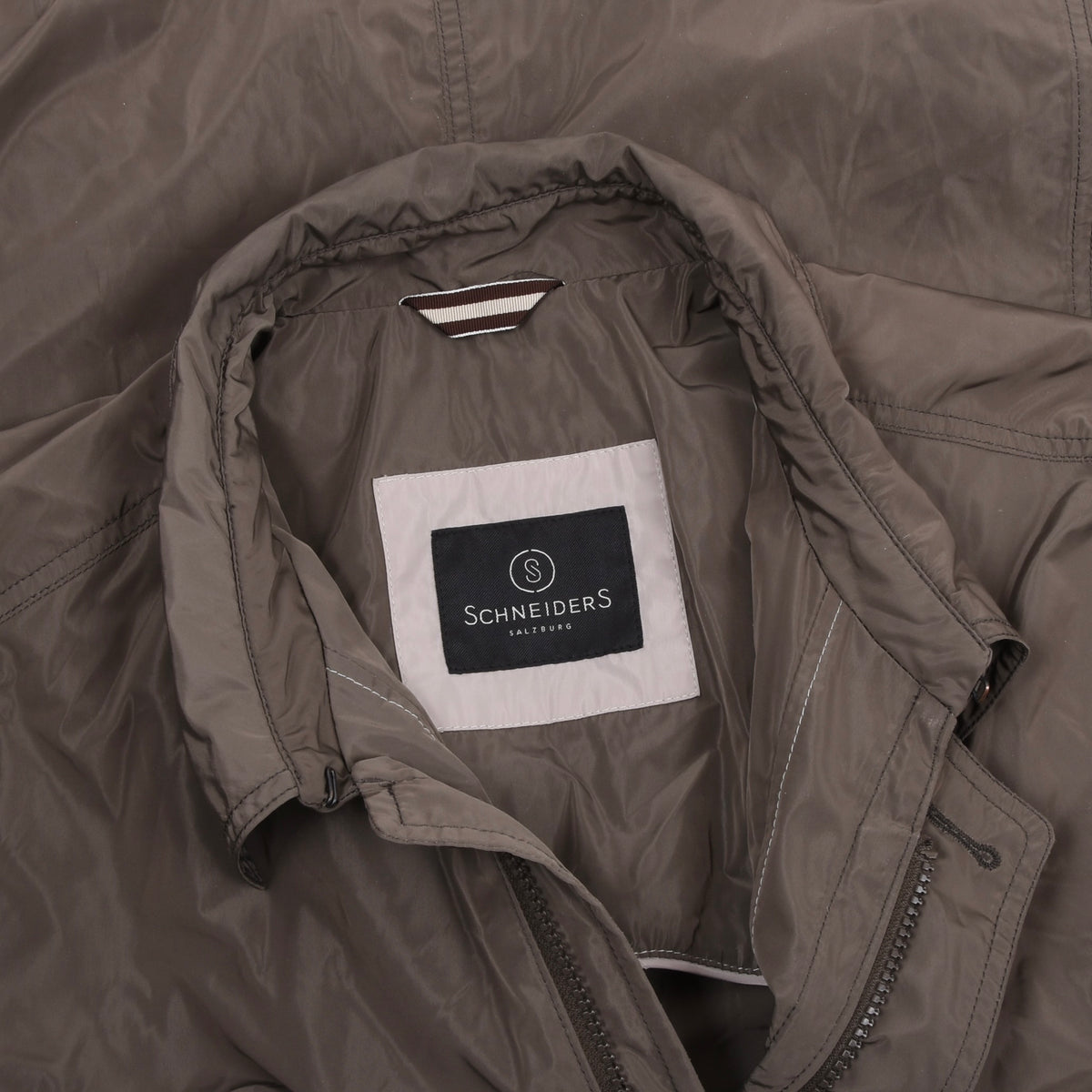 Schneiders Salzburg Leichte Übergangsjacke „Clyde“ Gr. 56 - Braun