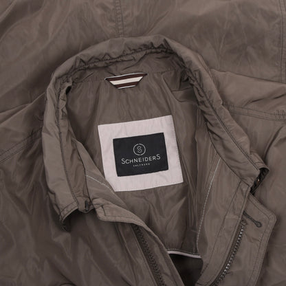 Schneiders Salzburg Leichte Übergangsjacke „Clyde“ Gr. 56 - Braun