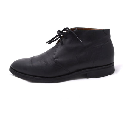 Shoepassion Leder Chukka Stiefel Gr. 9 Made in Spain – Schwarz