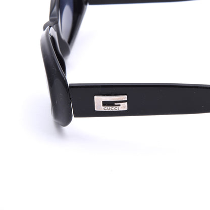 Gucci Mod. GG2419 Vintage Sonnenbrille - Schwarz