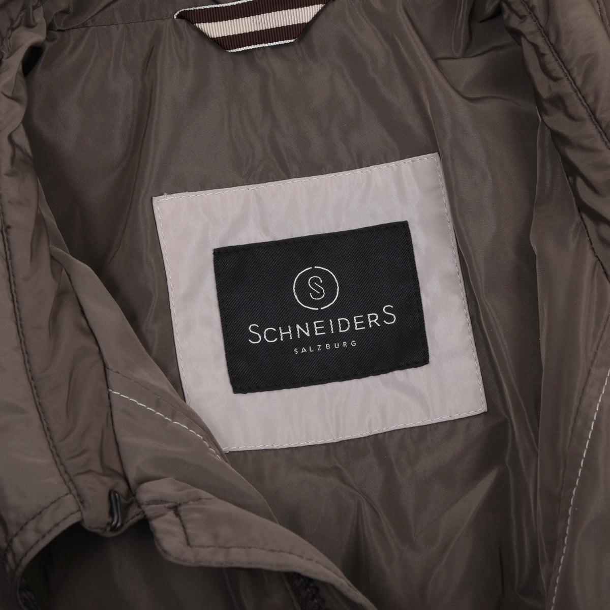 Schneiders Salzburg Leichte Übergangsjacke „Clyde“ Gr. 56 - Braun