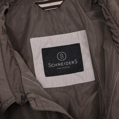 Schneiders Salzburg Leichte Übergangsjacke „Clyde“ Gr. 56 - Braun