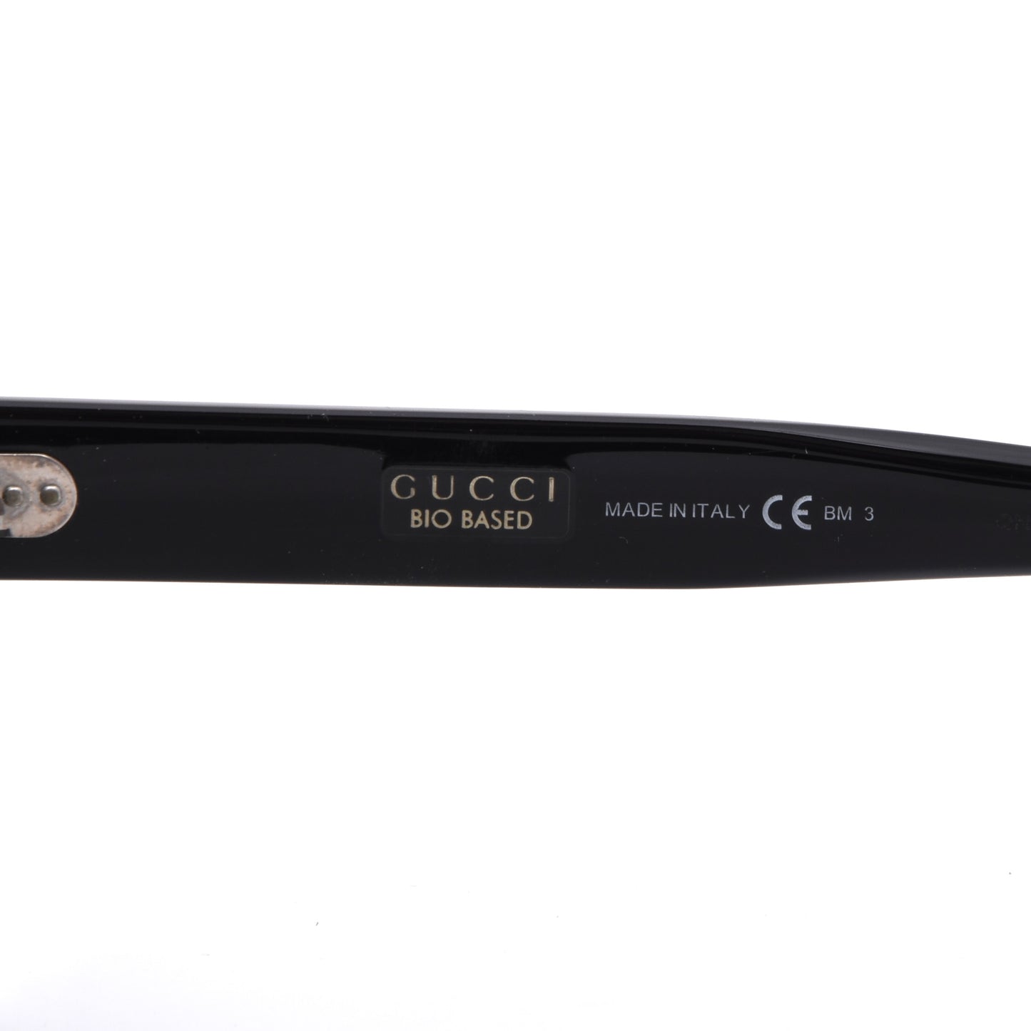 Gucci Sonnenbrille Modell GG 1079/S16 - Schwarz