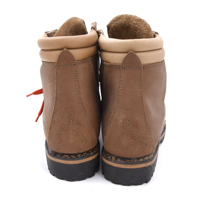 Ungetragen Steinkogler Bergstiefel Größe 43 Hergestellt in Österreich - Braun