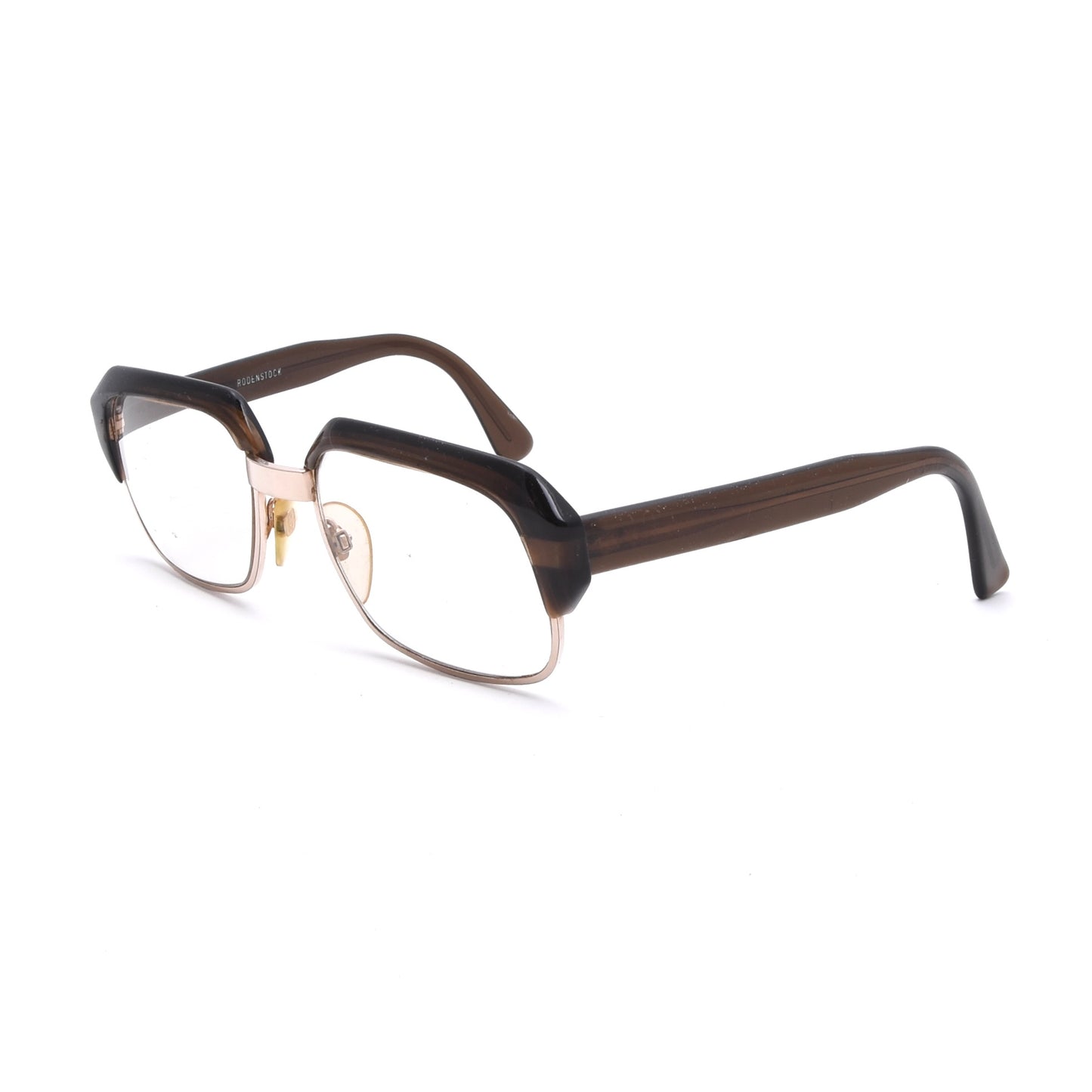 Rodenstock 1/20 10kt Gold Vintage Gestelle Mod. Bertram