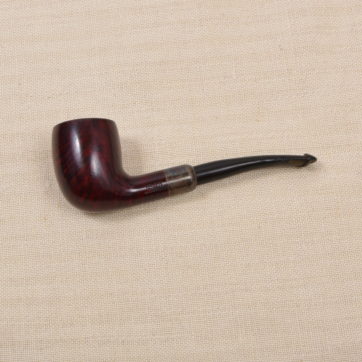 Vauen Luxus 8368 Pipe Feat. Sterling Silver