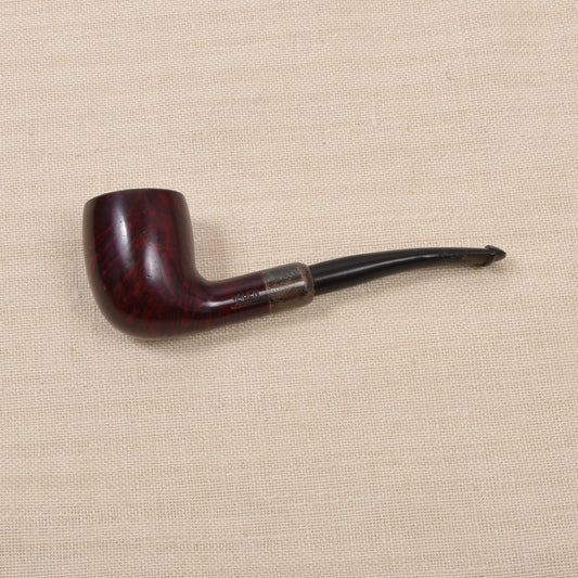 Vauen Luxus 8368 Pfeife mit Sterlingsilber