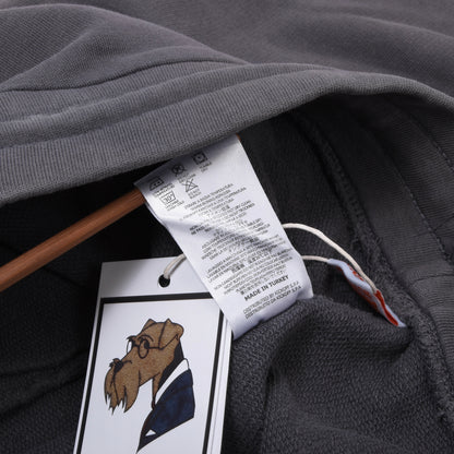 Sundek Sweatshirt Material Baumwollshorts Größe M - Grau