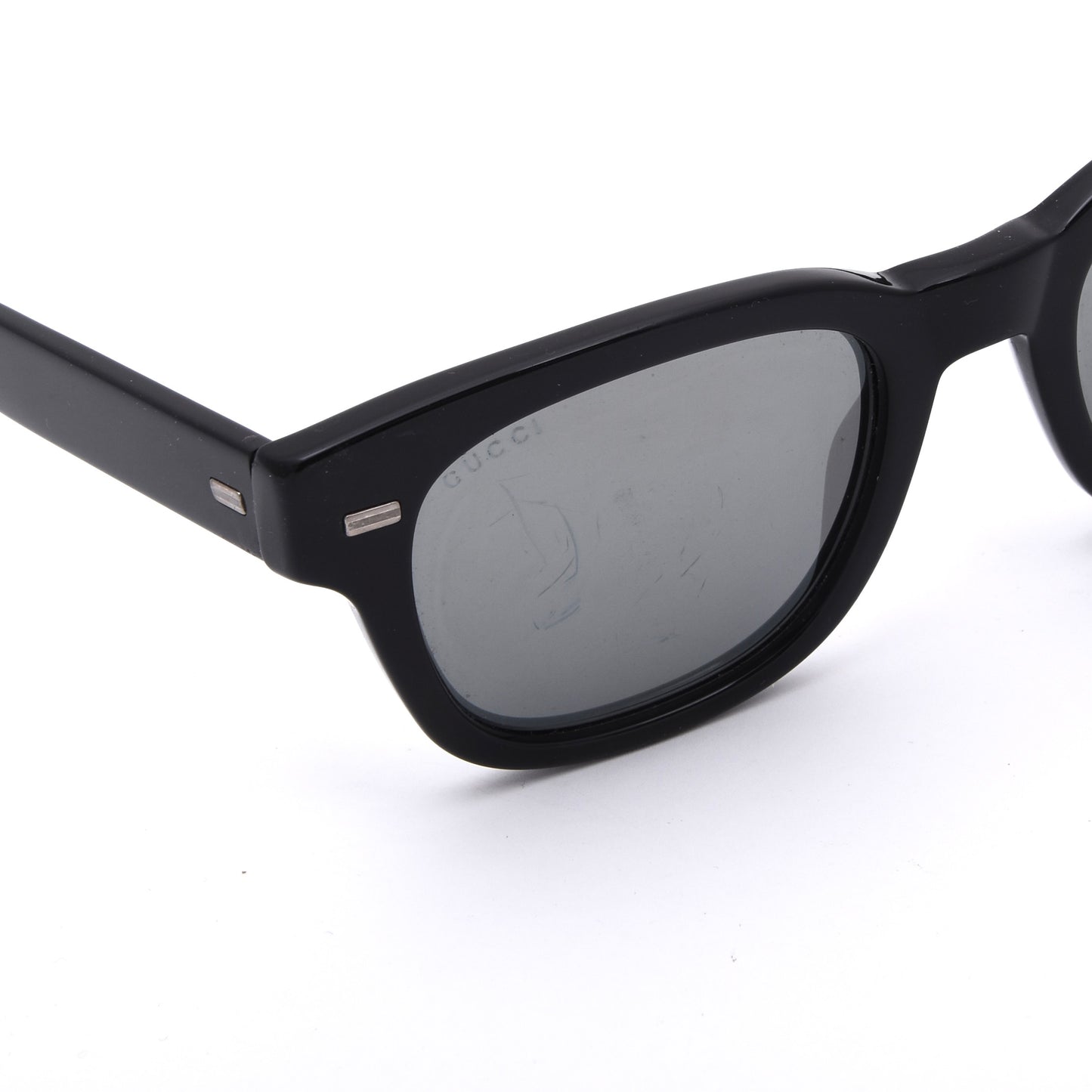 Gucci Sonnenbrille Modell GG 1079/S16 - Schwarz