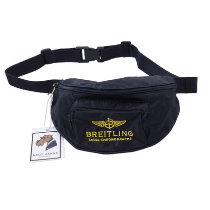 Breitling Fanny Pack/Bag - Navy