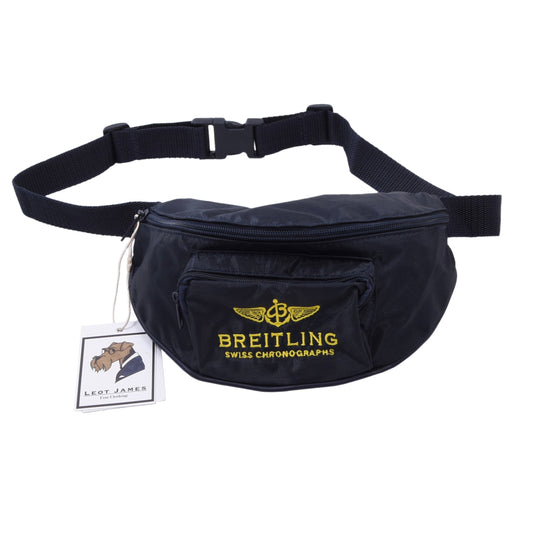 Breitling Gürteltasche/Bauchtasche - Marineblau