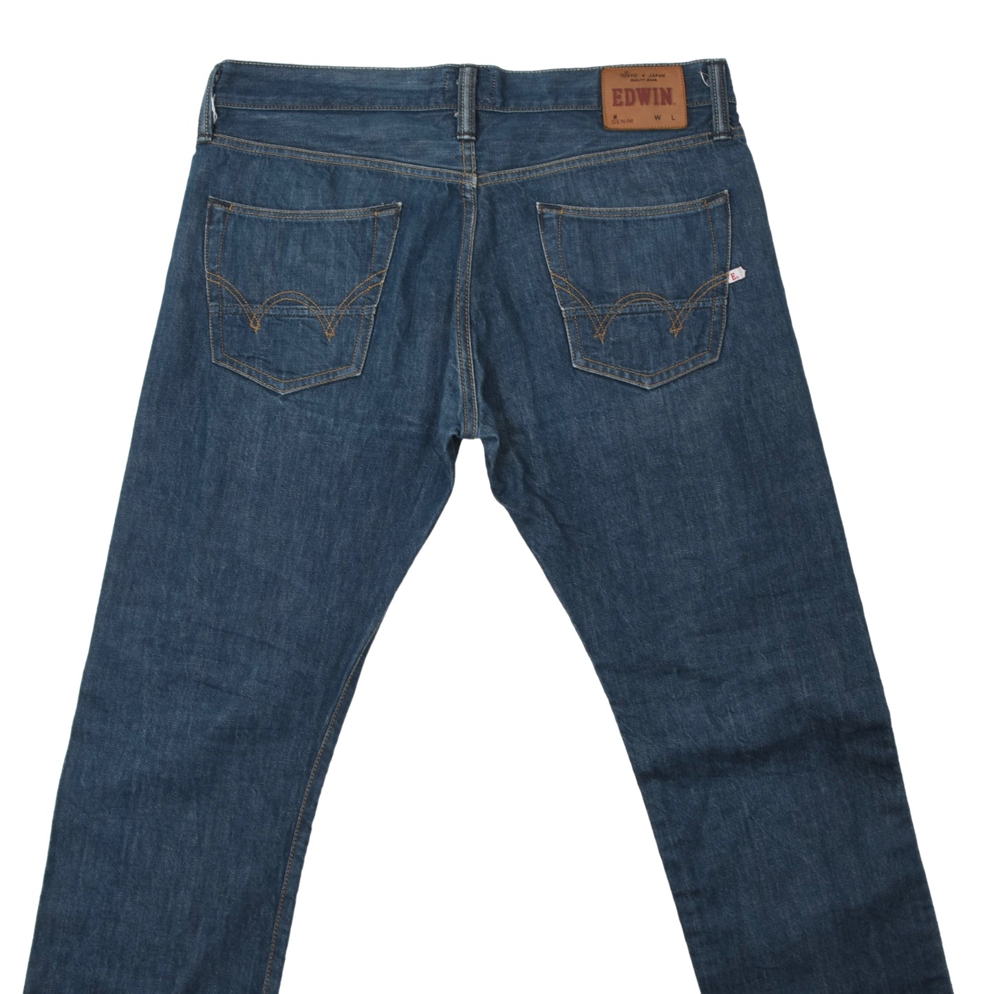 Edwin Tokyo ED-67 Selvedge Jeans Size 33x34