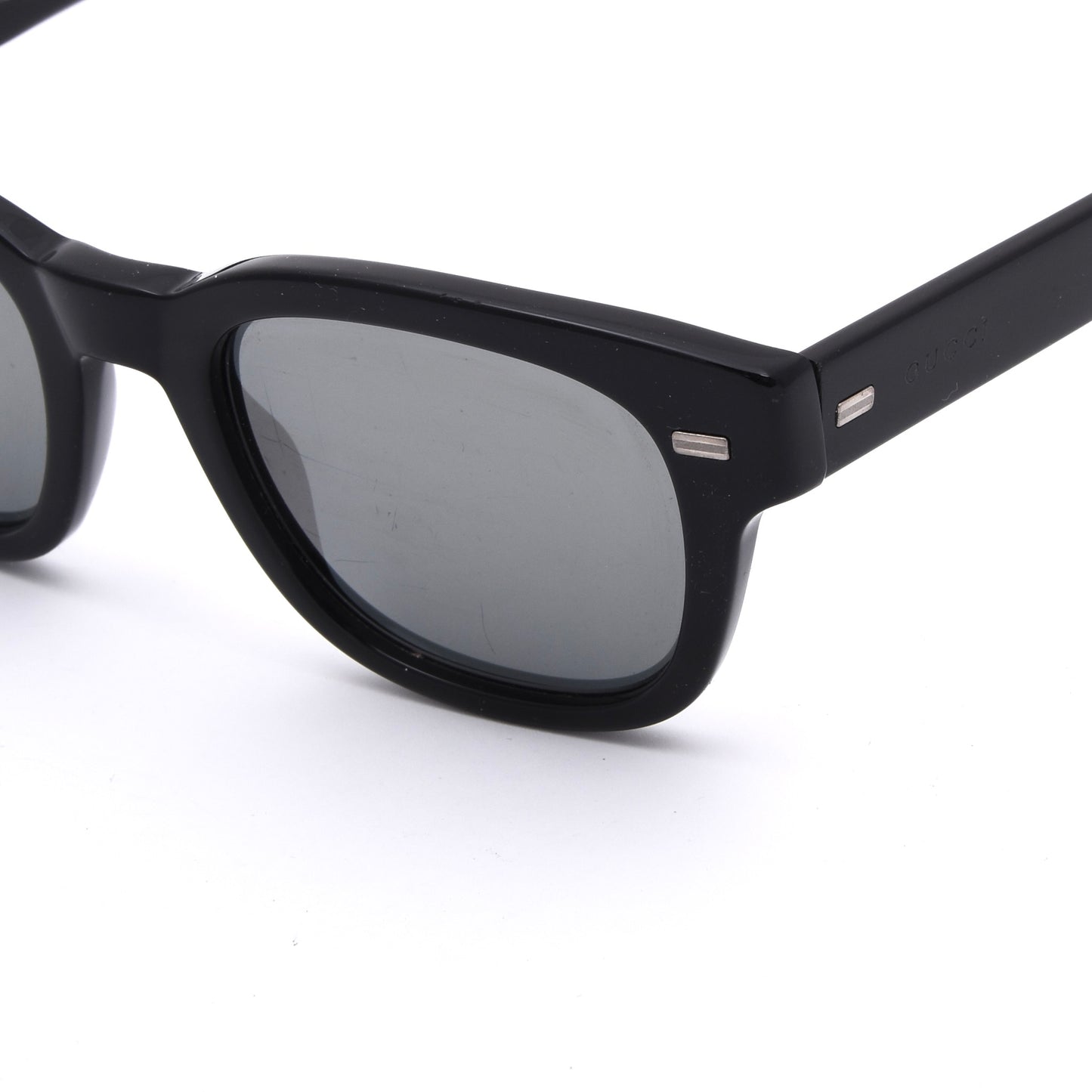 Gucci Sonnenbrille Modell GG 1079/S16 - Schwarz
