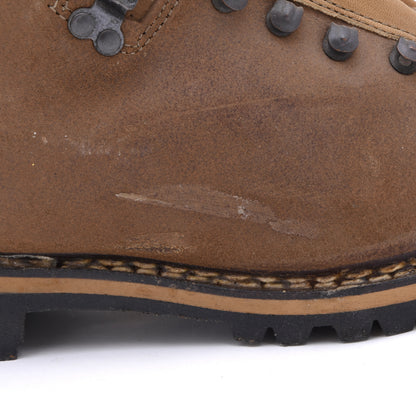 Ungetragen Steinkogler Bergstiefel Größe 43 Hergestellt in Österreich - Braun