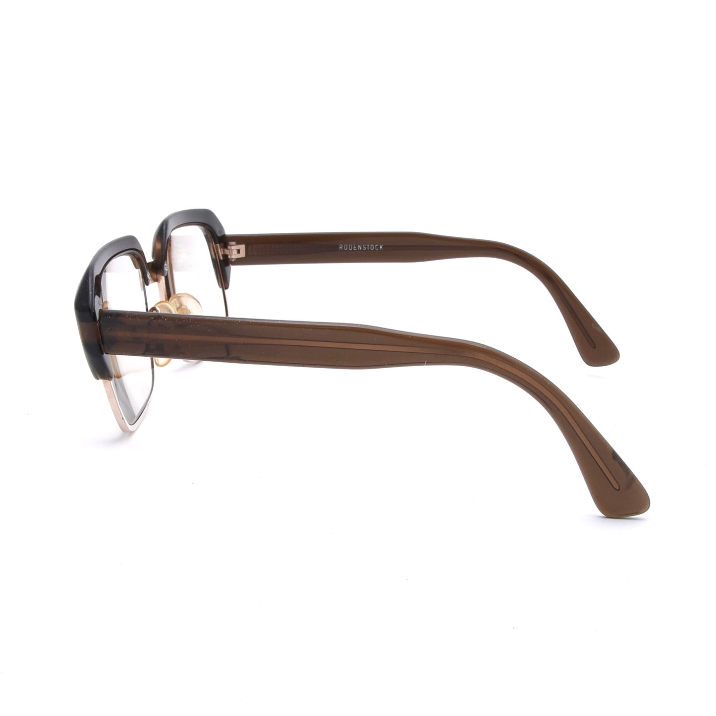 Rodenstock 1/20 10kt Gold Vintage Gestelle Mod. Bertram