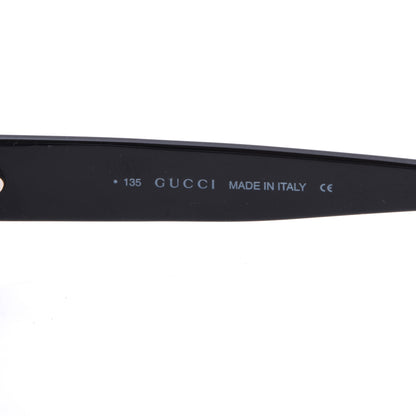 Gucci Mod. GG2419 Vintage Sonnenbrille - Schwarz
