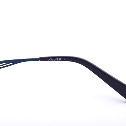 NWOT Shiseido Brille Mod. SU2540 - Blau
