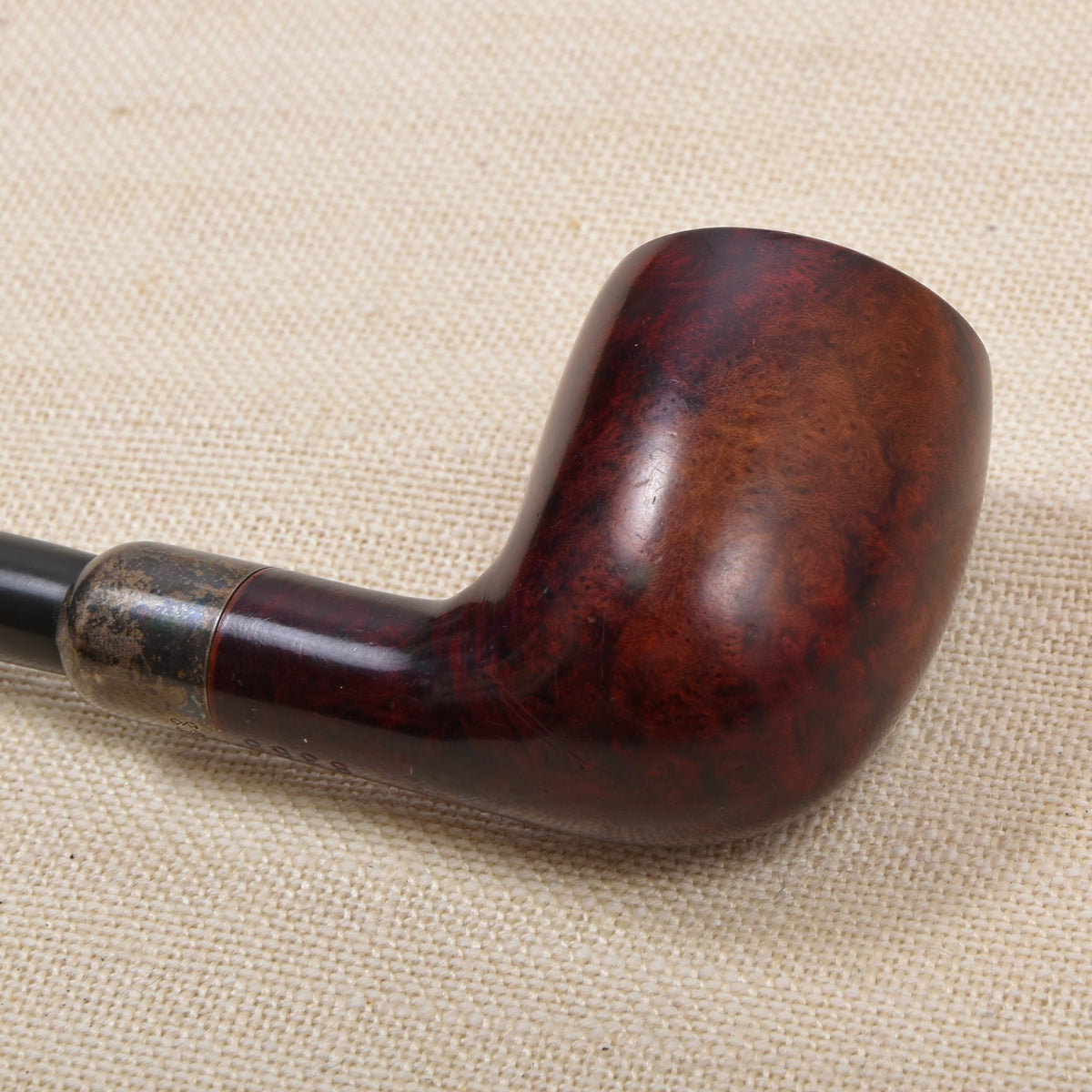 Vauen Luxus 8368 Pipe Feat. Sterling Silver